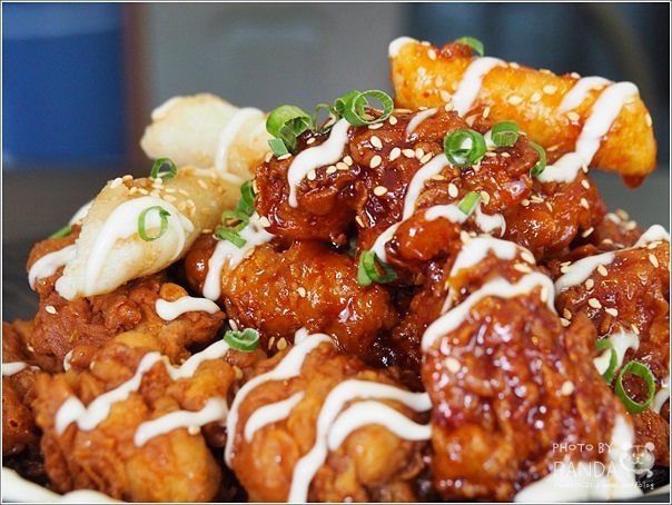 Pong dack(怦達)韓食bar (24)