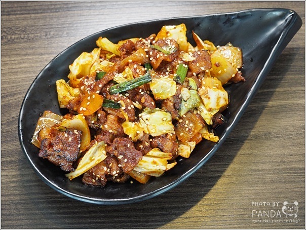 Pong dack(怦達)韓食bar (12)