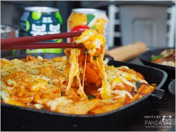 Pong dack(怦達)韓食bar (20)