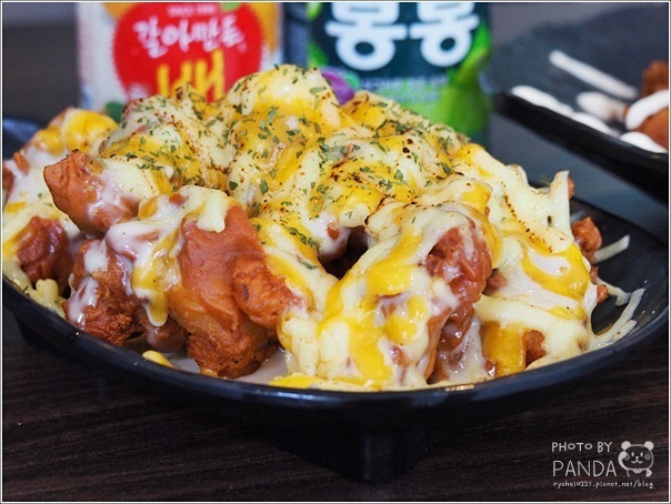 Pong dack(怦達)韓食bar (22)