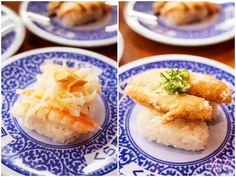 【台北美食】藏壽司中山南西店。中山美食新店報到～1/11前限時9折優惠！再送獨家鬼滅之刃文件夾 - ANIKO 艾妮可美味人生