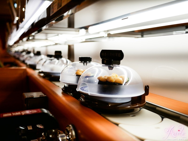 【台北美食】藏壽司中山南西店。中山美食新店報到～1/11前限時9折優惠！再送獨家鬼滅之刃文件夾 - ANIKO 艾妮可美味人生