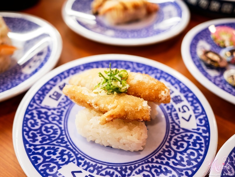 【台北美食】藏壽司中山南西店。中山美食新店報到～1/11前限時9折優惠！再送獨家鬼滅之刃文件夾 - ANIKO 艾妮可美味人生