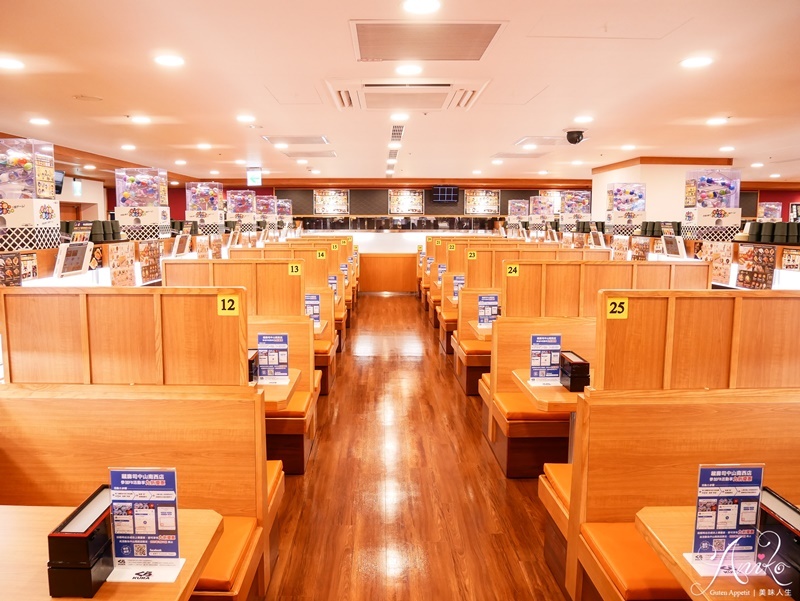 【台北美食】藏壽司中山南西店。中山美食新店報到～1/11前限時9折優惠！再送獨家鬼滅之刃文件夾 - ANIKO 艾妮可美味人生