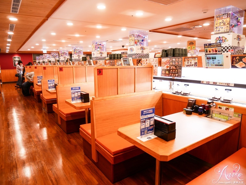 【台北美食】藏壽司中山南西店。中山美食新店報到～1/11前限時9折優惠！再送獨家鬼滅之刃文件夾 - ANIKO 艾妮可美味人生