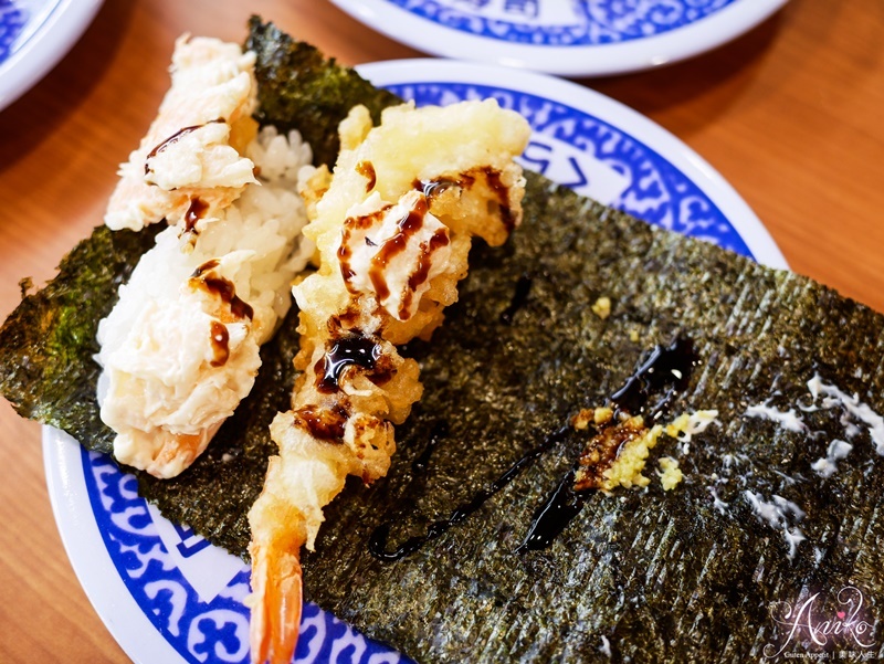 【台北美食】藏壽司中山南西店。中山美食新店報到～1/11前限時9折優惠！再送獨家鬼滅之刃文件夾 - ANIKO 艾妮可美味人生