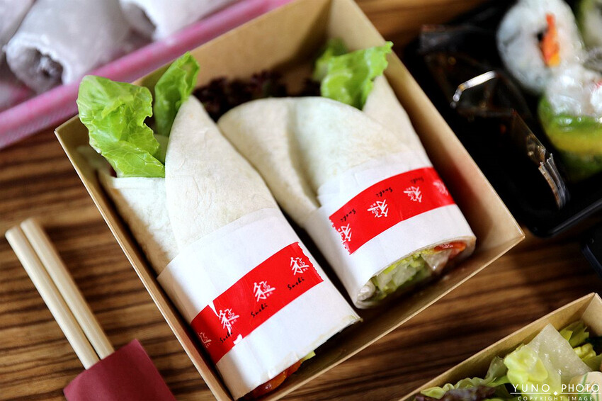 新竹縣竹北市銅板價開吃！真材實料高CP值外帶壽司 選擇多樣化 聚餐、野餐首選｜禾孟壽司坊文興店(新竹竹北外帶壽司推薦)