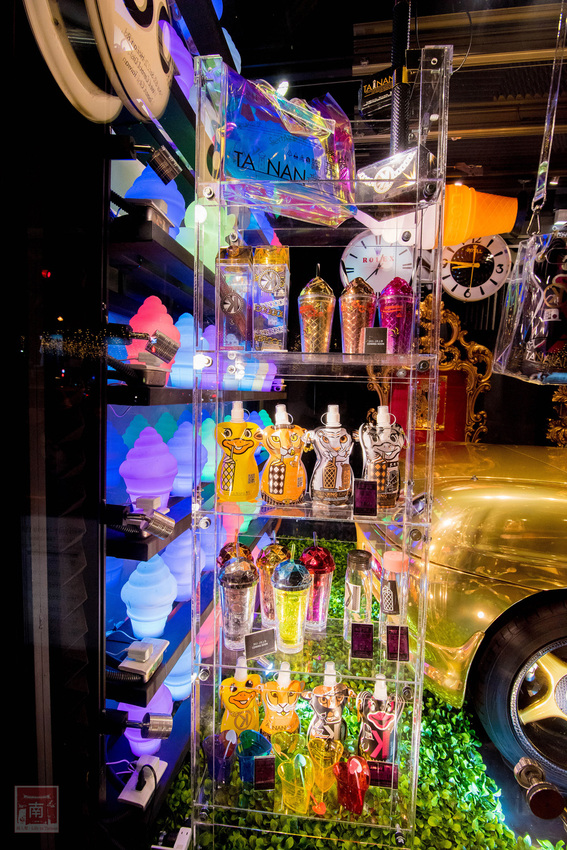 【臺南飲料】台南獨家在地味飲料瓶｜海安路新打卡地標｜泰式奶茶搭配網美瓶｜natura水果氣泡飲｜是飲料店也是文創品~~朕心加加 - 南人幫