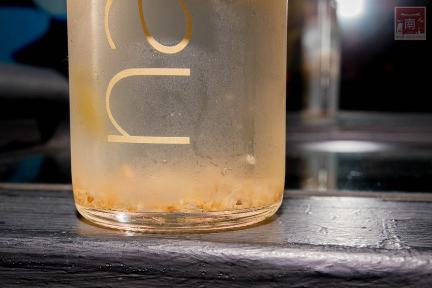 【臺南飲料】台南獨家在地味飲料瓶｜海安路新打卡地標｜泰式奶茶搭配網美瓶｜natura水果氣泡飲｜是飲料店也是文創品~~朕心加加 - 南人幫