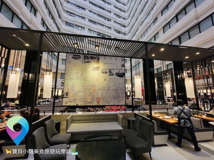 [旅宿]台北 西門捷運站四號出口 一旁還有熱鬧的西門町購物商圈  德立莊酒店 西門館