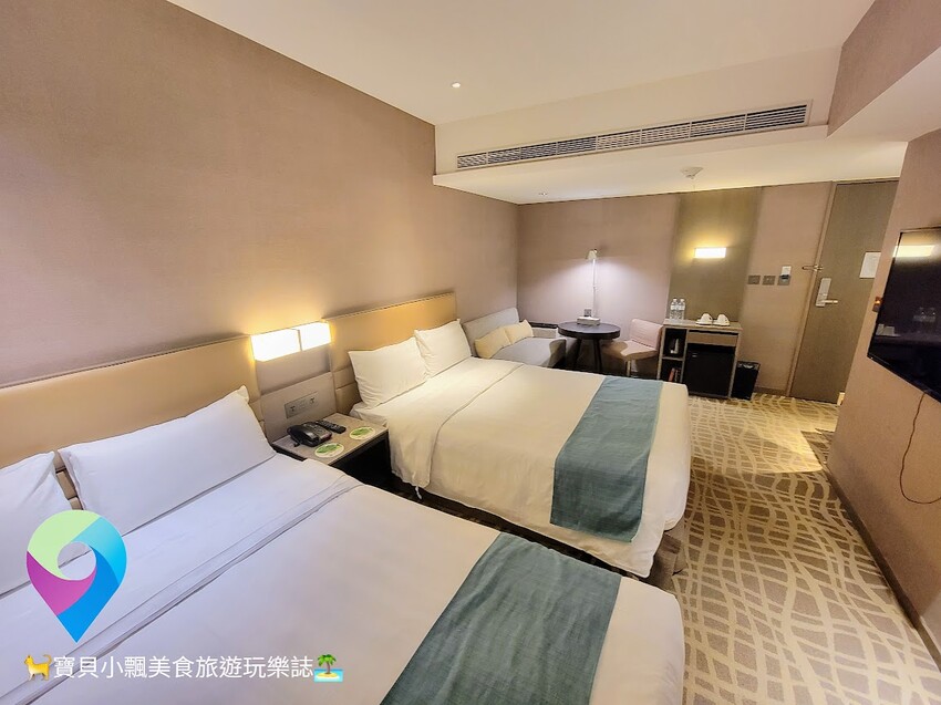 [旅宿]台北 西門捷運站四號出口 一旁還有熱鬧的西門町購物商圈  德立莊酒店 西門館