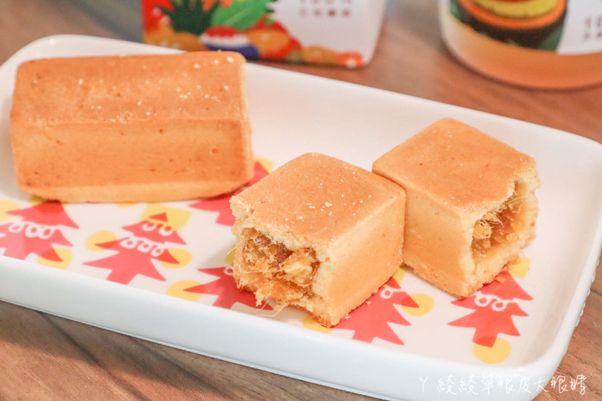 一整顆鳳梨酥免費試吃！嘉義民雄旺萊山鳳梨插旗新竹巨城，新竹伴手禮下午茶點心首選