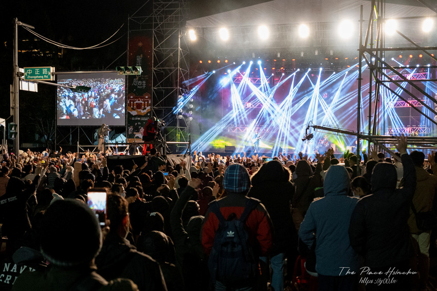 2020新竹市感恩季、體感重裝部隊活動！陳零九、麋先生等藝人將於感恩季晚會熱情開唱