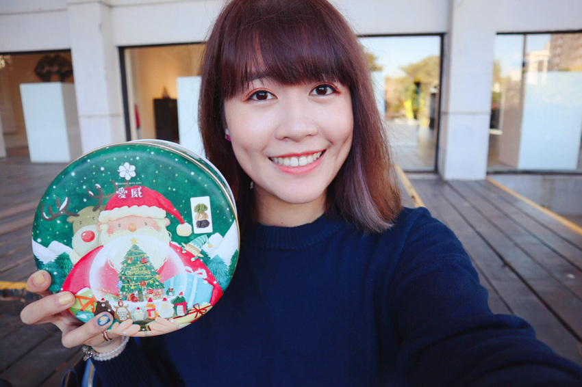 一整顆鳳梨酥免費試吃！嘉義民雄旺萊山鳳梨插旗新竹巨城，新竹伴手禮下午茶點心首選