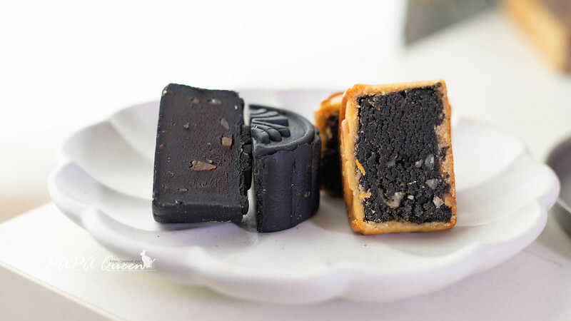 高雄市前金區2024中秋送禮｜漢來情月中秋月餅禮盒 銀的風雅，浪漫花海中展現新意