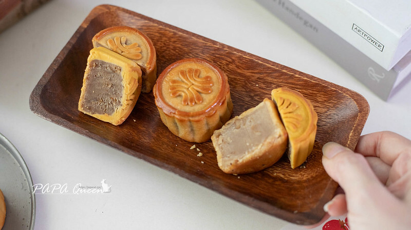 高雄市前金區2024中秋送禮｜漢來情月中秋月餅禮盒 銀的風雅，浪漫花海中展現新意