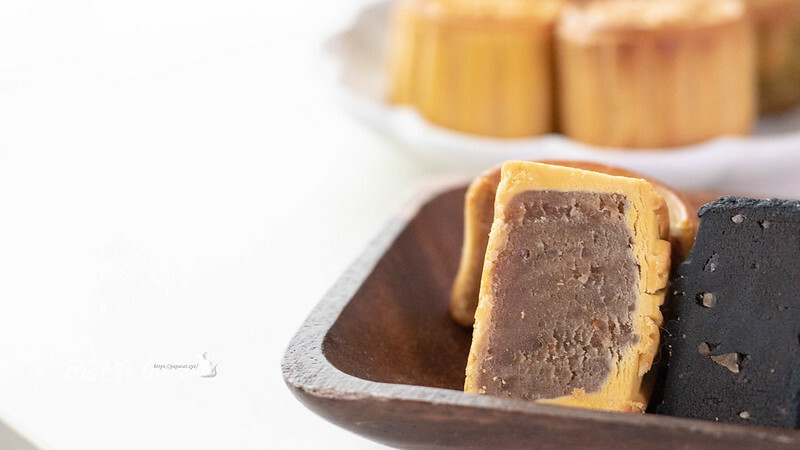 高雄市前金區2024中秋送禮｜漢來情月中秋月餅禮盒 銀的風雅，浪漫花海中展現新意