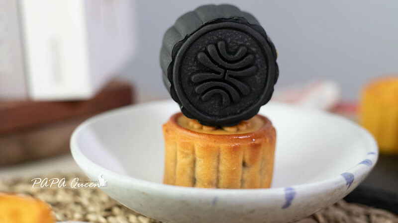 高雄市前金區2024中秋送禮｜漢來情月中秋月餅禮盒 銀的風雅，浪漫花海中展現新意