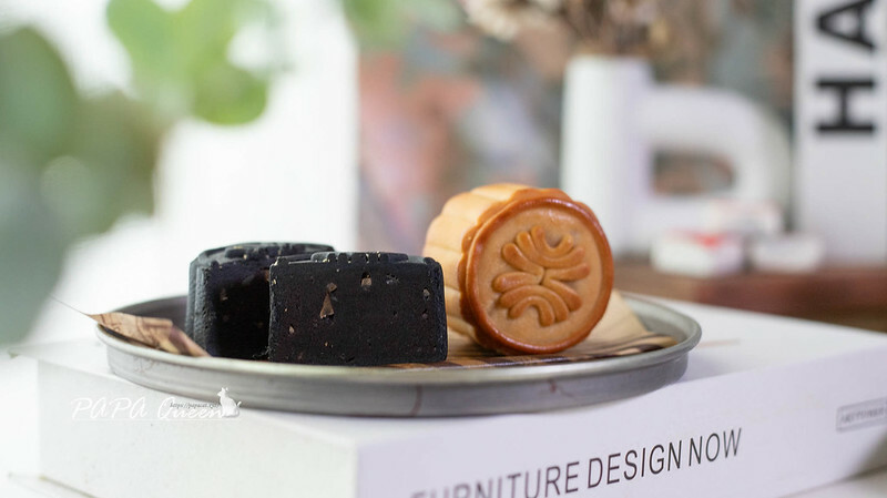 高雄市前金區2024中秋送禮｜漢來情月中秋月餅禮盒 銀的風雅，浪漫花海中展現新意