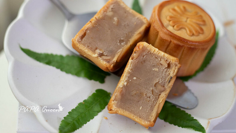 高雄市前金區2024中秋送禮｜漢來情月中秋月餅禮盒 銀的風雅，浪漫花海中展現新意