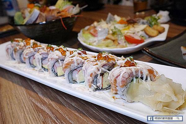 捷運東湖站美食【鳥居町日料居酒屋】台北內湖平價串燒/東湖美食/東湖居酒屋