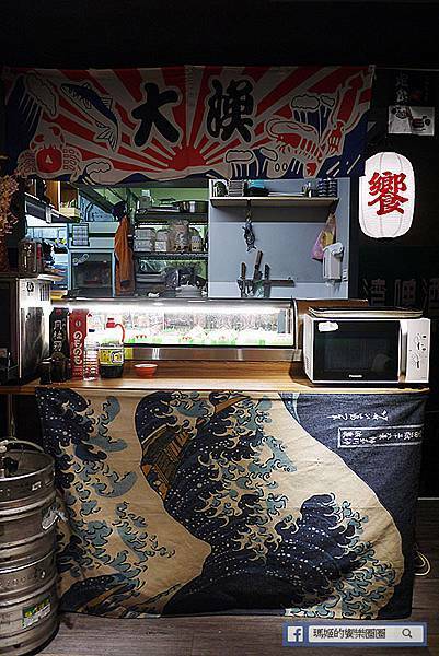 捷運東湖站美食【鳥居町日料居酒屋】台北內湖平價串燒/東湖美食/東湖居酒屋