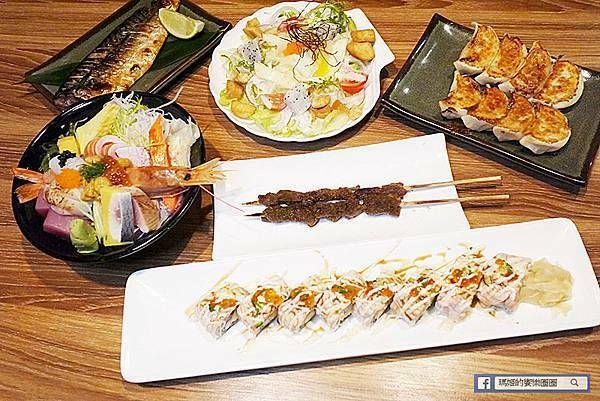 捷運東湖站美食【鳥居町日料居酒屋】台北內湖平價串燒/東湖美食/東湖居酒屋