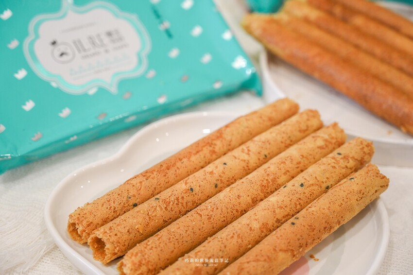 台中火車站伴手禮，人氣鐵盒曲奇餅乾推薦這一家！