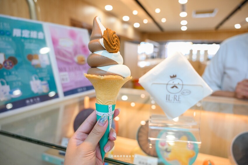 台中火車站伴手禮，人氣鐵盒曲奇餅乾推薦這一家！