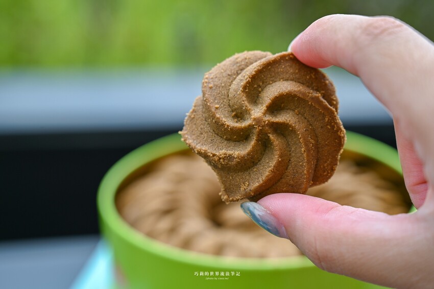 台中火車站伴手禮，人氣鐵盒曲奇餅乾推薦這一家！