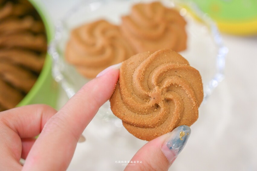 台中火車站伴手禮，人氣鐵盒曲奇餅乾推薦這一家！