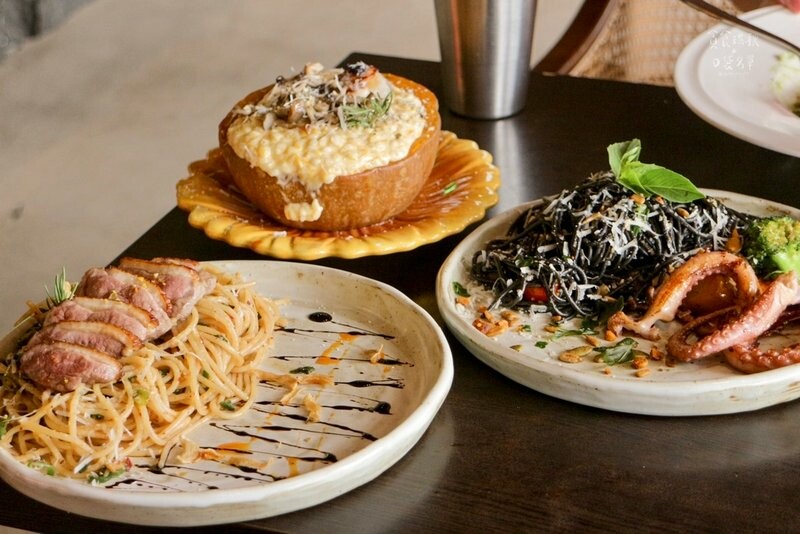 台東市區|人氣質感聚餐約會餐廳!浮誇南瓜燉飯強烈推薦預訂|強