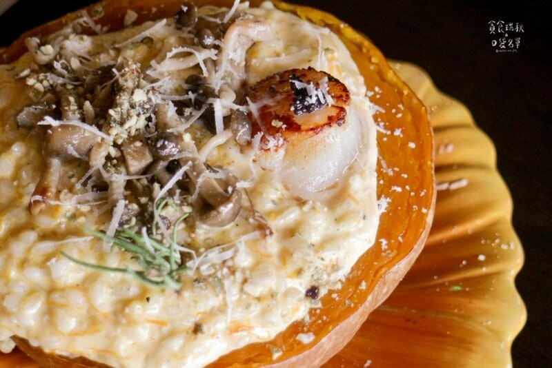 台東市區|人氣質感聚餐約會餐廳!浮誇南瓜燉飯強烈推薦預訂|強