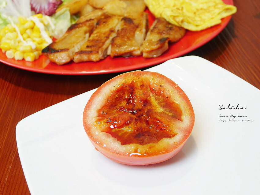 台北大安區早午餐廳早食間台北適合看書早餐店氣氛好氣氛舒服適合用電腦 (1)