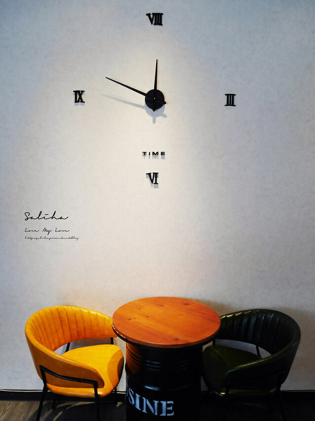 台北氣氛好早餐店咖啡廳風格早餐店大安區信義安和站美食推薦平價早午餐 (1)