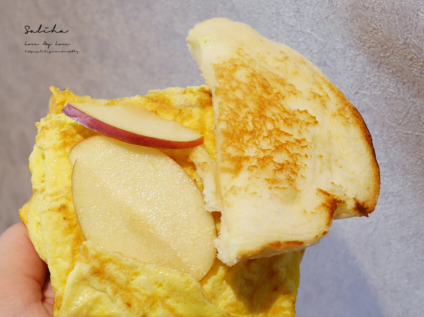 台北信義路咖啡廳早午餐早食間台北大安區早午餐廳台北美食推薦台北好吃早餐店 (2)