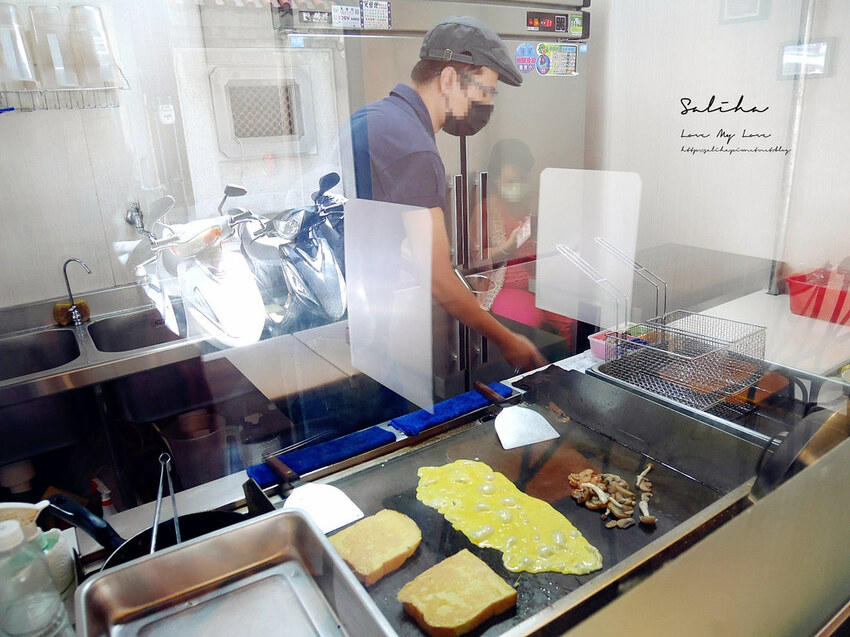 台北早餐店早食間 信義安和站評價質感早餐早午餐好吃不貴大安區美食台北早午餐 (7)