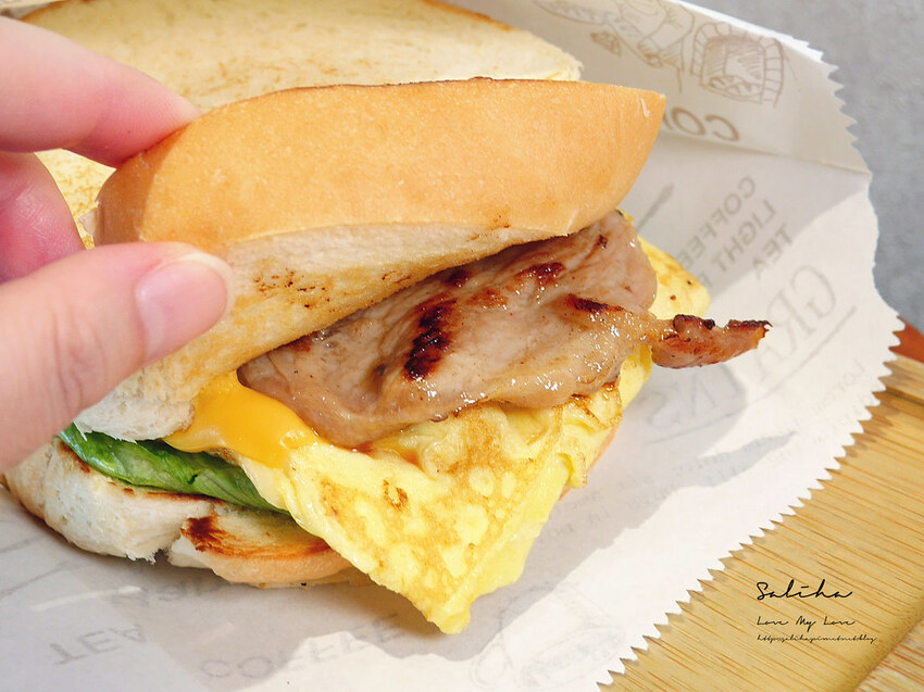 台北早餐店好喝咖啡早食間台北平價早午餐推薦信義安和站早午餐信義安和站美食 (2)