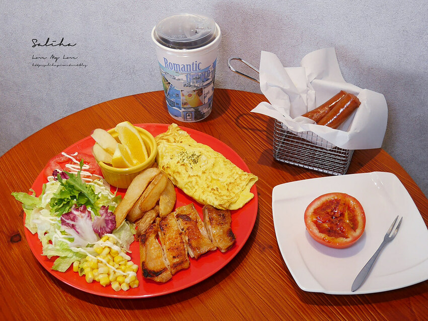 台北早餐店好喝咖啡早食間台北平價早午餐推薦信義安和站早午餐信義安和站美食 (6)