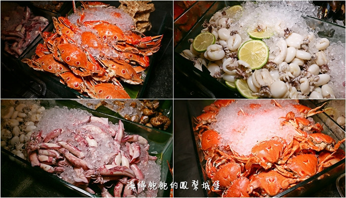 MEGA50/50樓Cafe 自助吃到飽餐廳｜期間限定日本A5和牛握壽司、草莓甜點吃到飽，參考價位及營業時間(捷運板橋站)