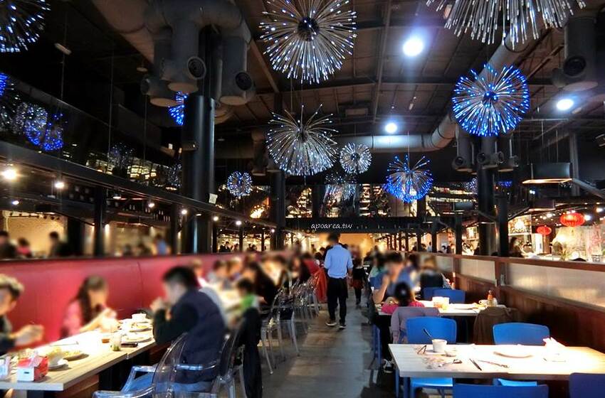 崇德路商圈最大自助式海陸百匯吃到飽，平午買二送一，除夕圍爐新選擇，近洲際棒球場，君宴百食匯 - 蘋果話日常