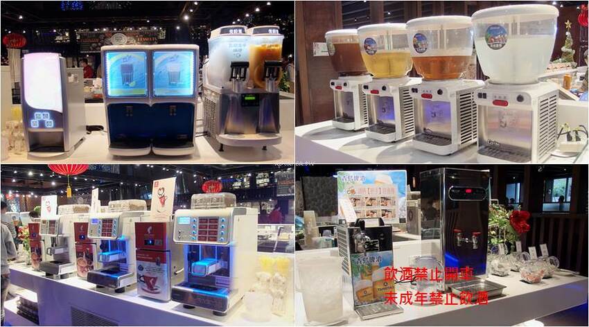 崇德路商圈最大自助式海陸百匯吃到飽，平午買二送一，除夕圍爐新選擇，近洲際棒球場，君宴百食匯 - 蘋果話日常