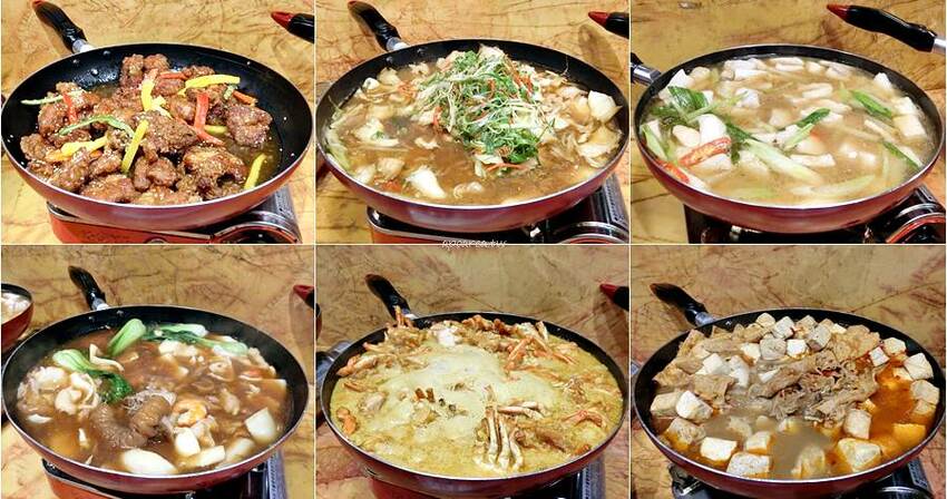 崇德路商圈最大自助式海陸百匯吃到飽，平午買二送一，除夕圍爐新選擇，近洲際棒球場，君宴百食匯 - 蘋果話日常