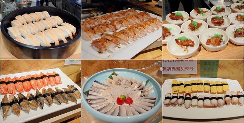 崇德路商圈最大自助式海陸百匯吃到飽，平午買二送一，除夕圍爐新選擇，近洲際棒球場，君宴百食匯 - 蘋果話日常