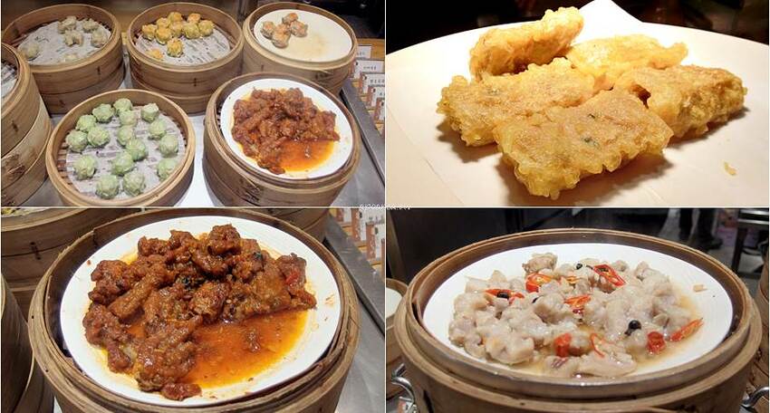 崇德路商圈最大自助式海陸百匯吃到飽，平午買二送一，除夕圍爐新選擇，近洲際棒球場，君宴百食匯 - 蘋果話日常