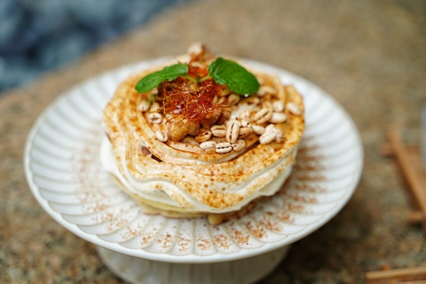 新竹新開幕咖啡廳『52赫茲珈琲 Hertz Café』，主要販售花式、手沖咖啡還有各式日式料理及下午茶，目前沒有用餐時間限制，且不取服務費！ - 阿華田的美食日記