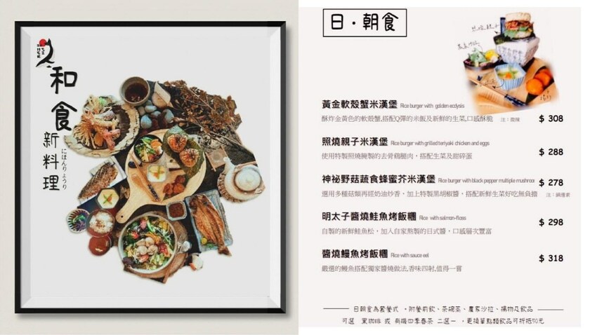 新竹新開幕咖啡廳『52赫茲珈琲 Hertz Café』，主要販售花式、手沖咖啡還有各式日式料理及下午茶，目前沒有用餐時間限制，且不取服務費！ - 阿華田的美食日記