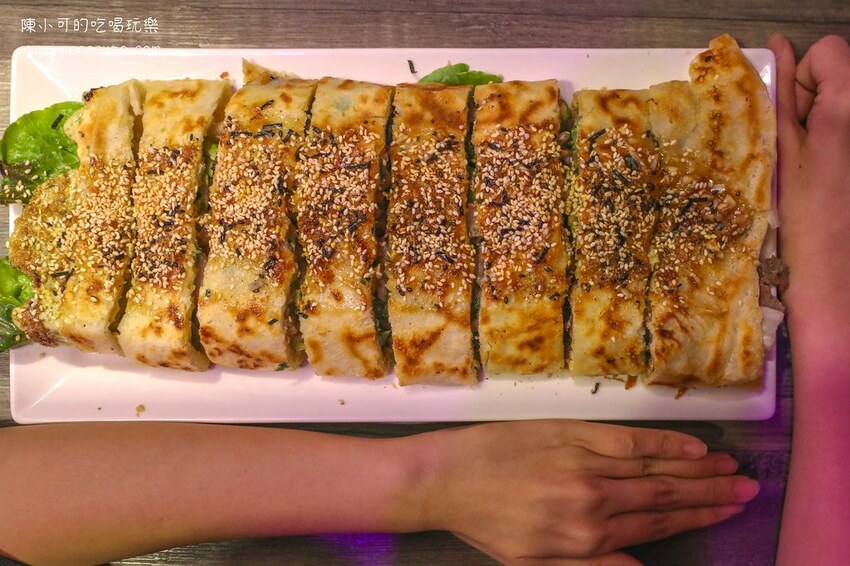 台北,台北好吃蛋餅,台北早餐,台北蛋餅,山豬肉蛋餅,山豬蛋餅,山豬蛋餅中山,山豬蛋餅晴光市場,山豬蛋餅菜單,山豬蛋餅酥脆蛋餅 @陳小可的吃喝玩樂