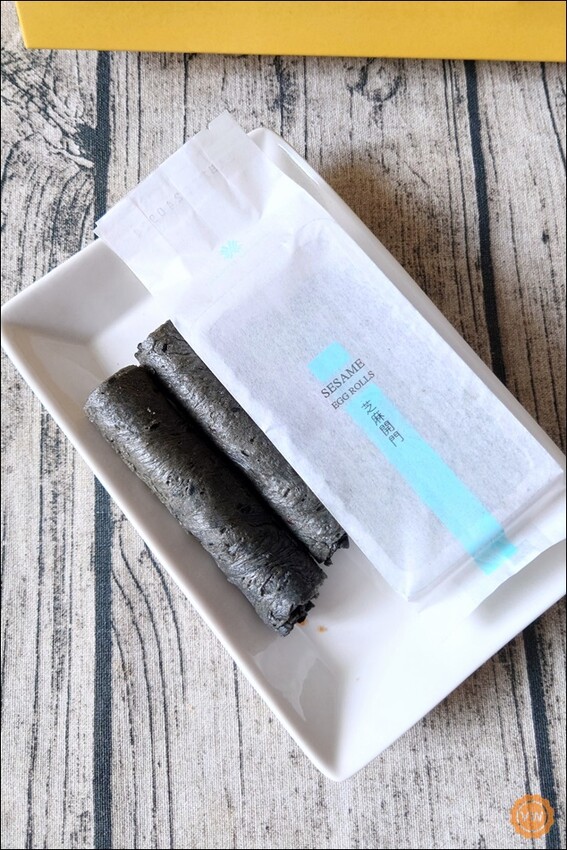 高雄市前金區宅配美食推薦：漢來美食-來拌麵（酸辣粉、胡麻椒香、椒麻醬香）、蛋捲開箱試吃