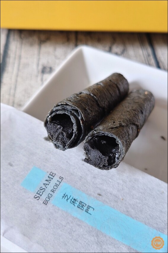 高雄市前金區宅配美食推薦：漢來美食-來拌麵（酸辣粉、胡麻椒香、椒麻醬香）、蛋捲開箱試吃